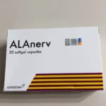 Alanerv Softgel Capsule 20s