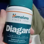 Himalaya Diagard Tablet