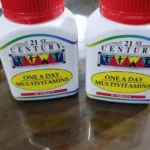 21st Century One A Day Tablet