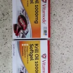 Vitamode Superba Krill Oil 1000mg Capsule