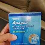 Apogen Febico Granule Sachet