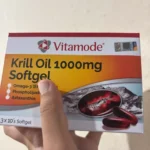 Vitamode Superba Krill Oil 1000mg Capsule