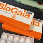 BioGaia Probiotic Chewable Tablet