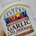21st Century Garlic 20,000mg Tablet 30s
