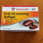 Vitamode Superba Krill Oil 1000mg Capsule