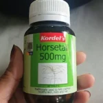 Kordel's Horsetail 500mg Tablet