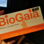 BioGaia Probiotic Chewable Tablet