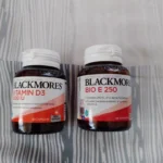 Blackmores Bio E 500 Capsule 30s
