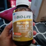 Bio-Life Maxx Fish Oil 1000mg Capsule