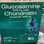 Bio-Life Glucosamine 500mg + Chondroitin 400mg Tablet