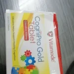 Vitamode Cognipro Gold Citicoline 500mg Tablet 30s