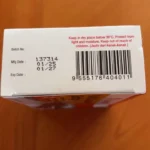 Vitamode Superba Krill Oil 1000mg Capsule