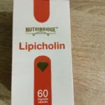 Nutribridge Lipicholin Vegcap 60s