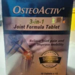 OsteoActiv 3 in 1 Powder 30s