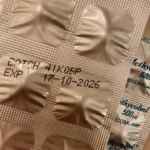 Methycobal 500mcg (Silver) Tablet 10s (strip)