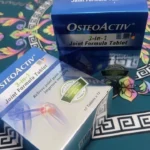 OsteoActiv 3 in 1 Powder 30s