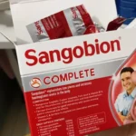 Sangobion Complete Capsule