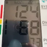 Axon Arm BP Monitor With AC Adaptor (AX2810)