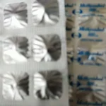 Methycobal 500mcg (Silver) Tablet 10s (strip)