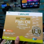 Bio-Life Maxx Fish Oil 1000mg Capsule