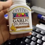 21st Century Garlic 20,000mg Tablet 30s