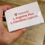 Vitamode L-Arginine Plus Citrulline Capsule 60s