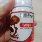 V-Infinity Tyreps 450g Vegecap 60s
