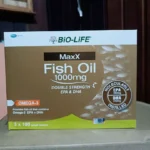 Bio-Life Maxx Fish Oil 1000mg Capsule