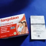 Sangobion Complete Capsule