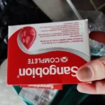 Sangobion Complete Capsule