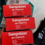 Sangobion Complete Capsule