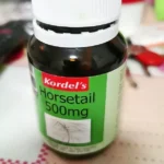 Kordel's Horsetail 500mg Tablet