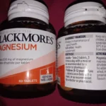 Blackmores Magnesium Tablet 60s