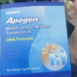 Apogen Febico Granule Sachet 80s