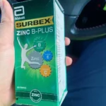 Abbott Surbex Zinc B-Plus Tablet