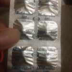 Methycobal 500mcg (Silver) Tablet 10s (strip)