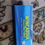 Wincardia Dispersible Tablet 30s