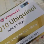 Vitamode CoQ10 Ubiquinol 100mg Capsule