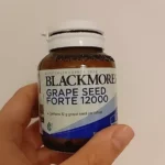 Blackmores Grape Seed Forte 12000 Tablet 30s