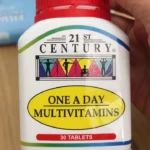 21st Century One A Day Tablet