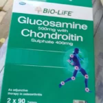 Bio-Life Glucosamine 500mg + Chondroitin 400mg Tablet