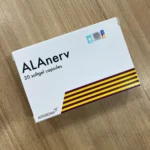 Alanerv Softgel Capsule 20s