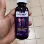 JH Nutrition Immucol Kids Syrup (Black Elderberry) 120ml