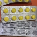 Flavettes Neuroforte Tablet 10s (strip)