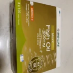 Bio-Life Maxx Fish Oil 1000mg Capsule