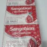 Sangobion Complete Capsule