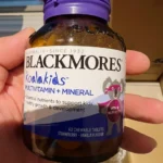 Blackmores Kids Multivitamins + Minerals Chewable Tablet