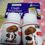 V-Infinity Tyreps 450g Vegecap 60s