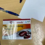 Vitamode Superba Krill Oil 1000mg Capsule