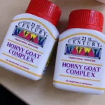21st Century Horny Goat Complex Capsule